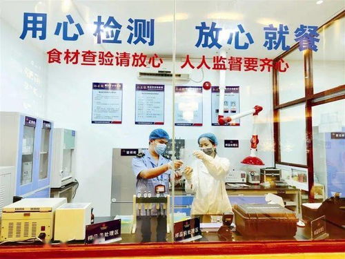 筑牢食品安全防線 營造放心消費(fèi)環(huán)境——南寧市全力提升餐飲服務(wù)食品安全保障水平紀(jì)實(shí)