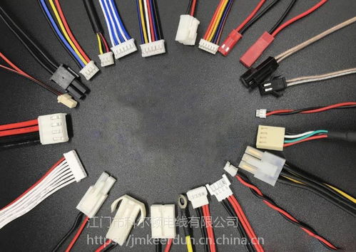 靈活定制·高效交付 jh競輝250V定制電子線及端子線加工一站式服務(wù)典范